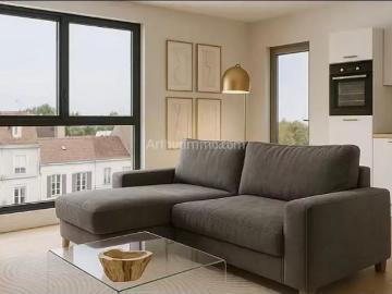 Appartement 4 pièces 95 m²