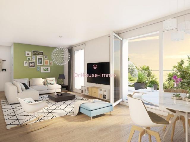 Appartement 4 pièces 95 m²