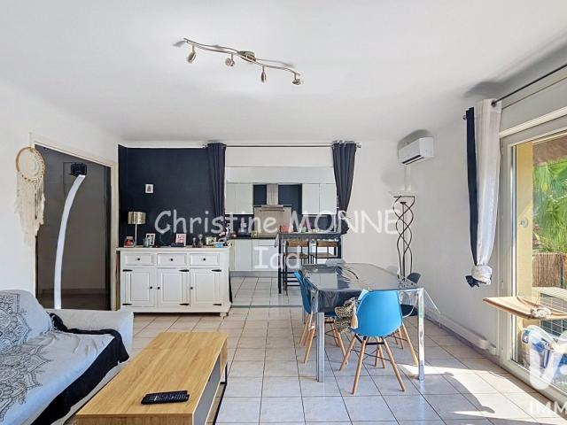 Appartement 4 pièces 95 m²