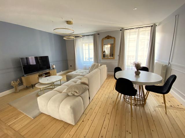 Appartement 4 pièces 95 m²