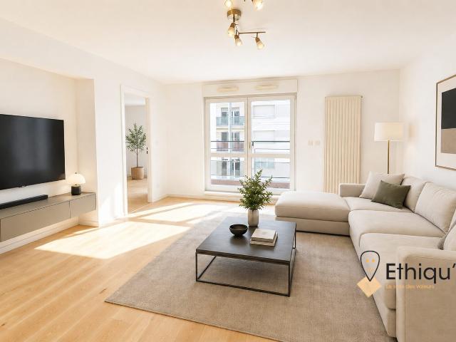 Appartement 4 pièces 95 m²