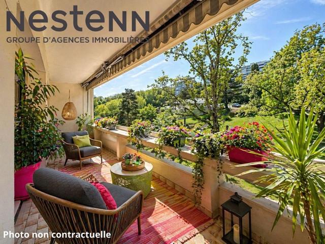 Appartement 4 pièces 95 m²