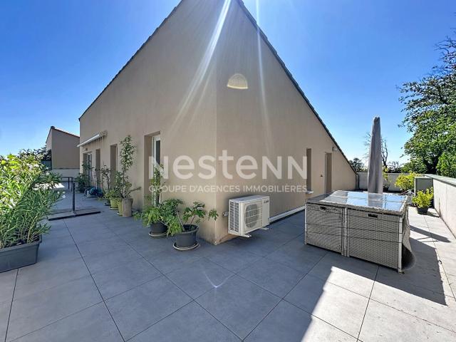 Appartement 4 pièces 98 m²