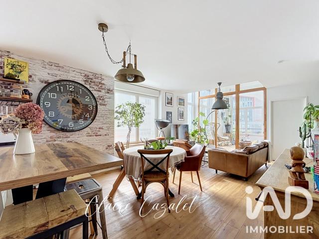 Appartement 4 pièces 95 m²
