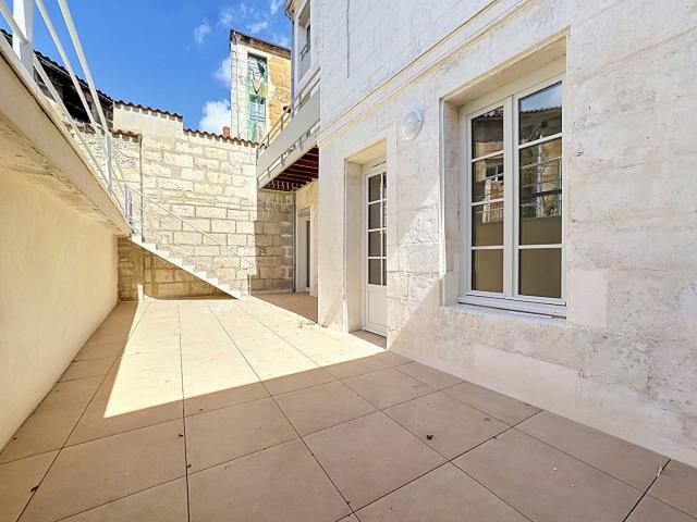 Appartement 4 pièces 95 m²