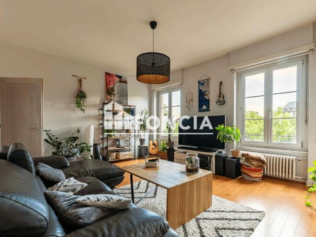 Appartement 4 pièces 95 m²