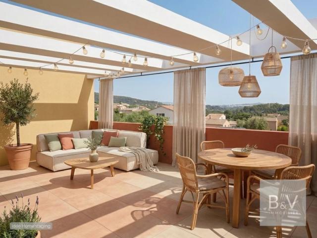 Appartement 4 pièces 95 m²