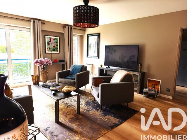 Appartement 4 pièces 95 m²