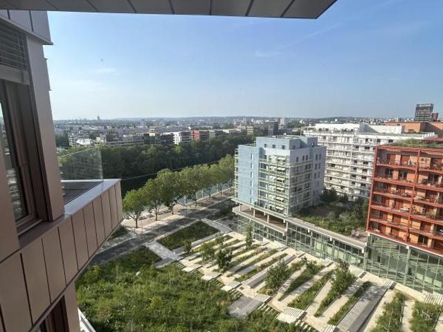 Appartement 4 pièces 95 m²