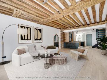Appartement 4 pièces 95 m²
