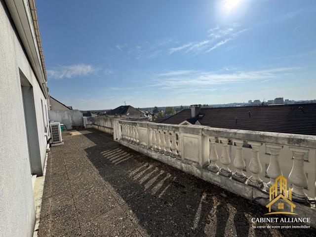Appartement 4 pièces 95 m²