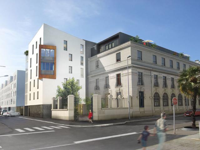 Appartement 4 pièces 95 m²