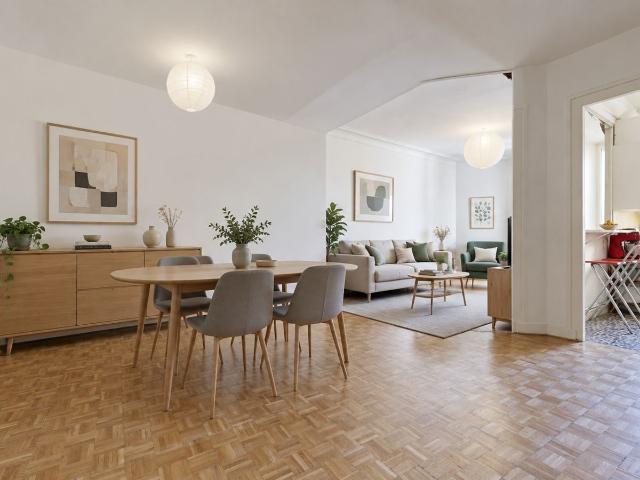 Appartement 4 pièces 95 m²