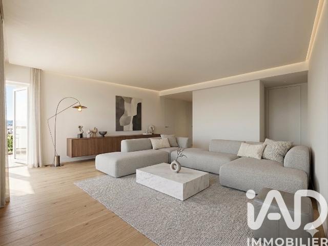 Appartement 4 pièces 95 m²