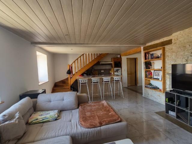 Appartement 4 pièces 95 m²