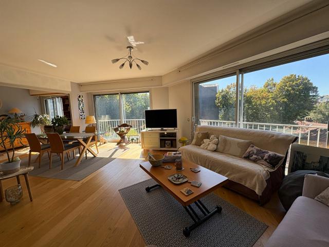 Appartement 4 pièces 95 m²
