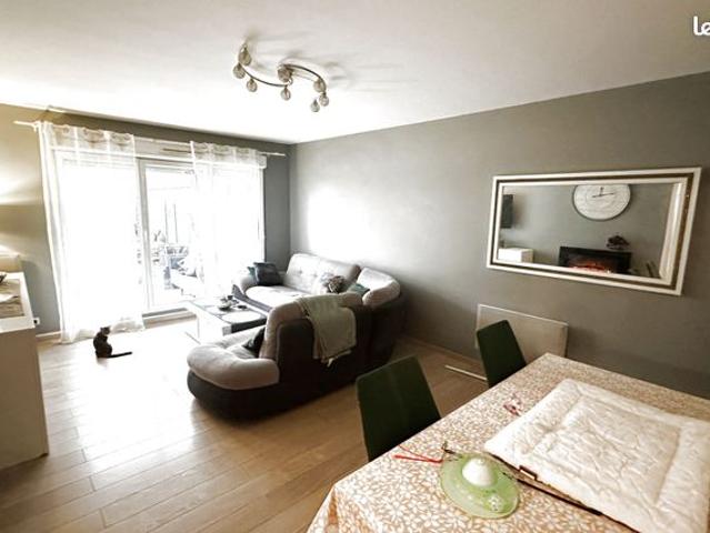 Appartement 4 pièces 95 m²