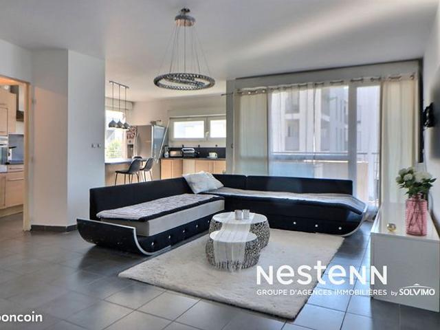 Appartement 4 pièces 95 m²