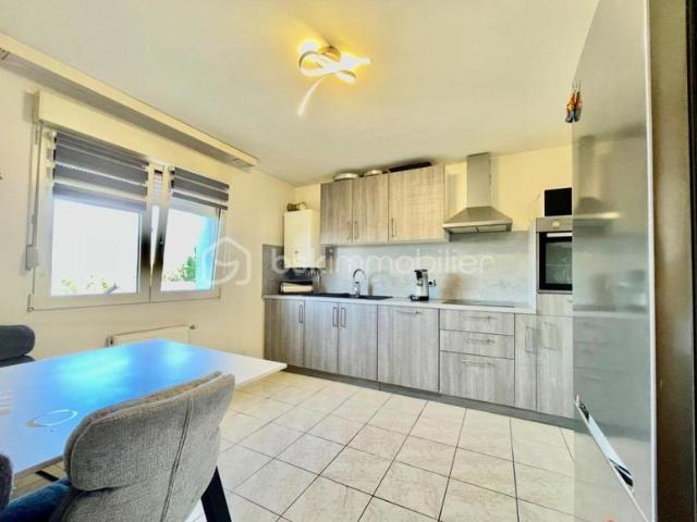 APPARTEMENT 5 PIECES 95M2