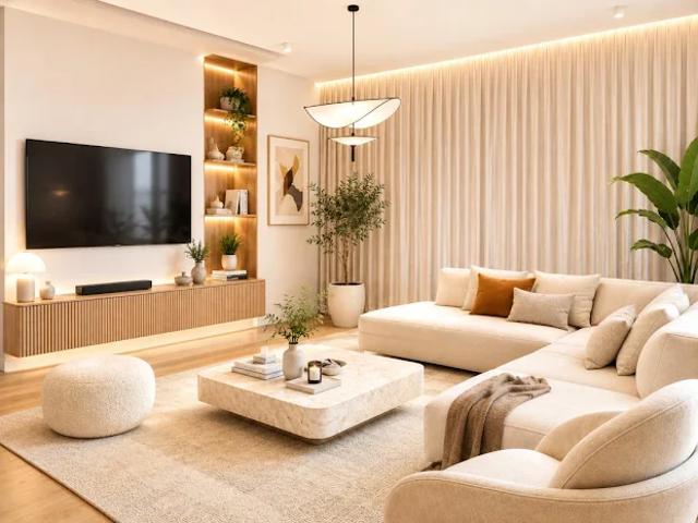 Appartement 4 pièces 96 m2