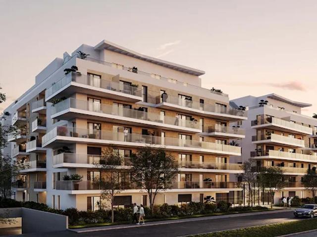 Appartement 4 pièces 96 m2