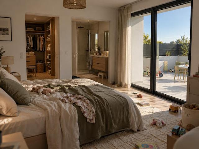 Appartement 4 pièces 96 m2