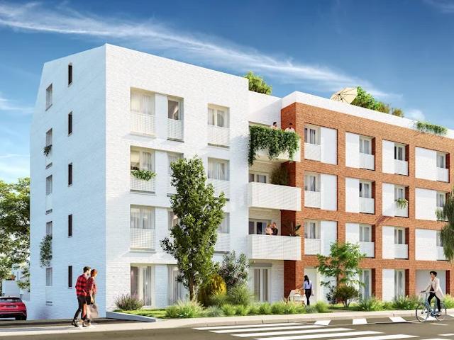 Appartement 4 pièces 96 m2