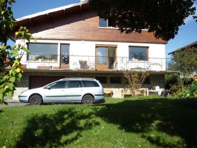 Appartement 4 pièces, 96 m² à louer à Annecy 74960