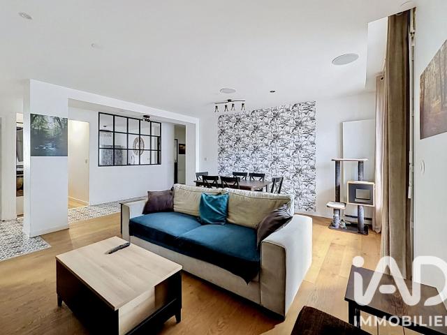 Appartement 4 pièces, 96 m² à louer à Grenoble 38100