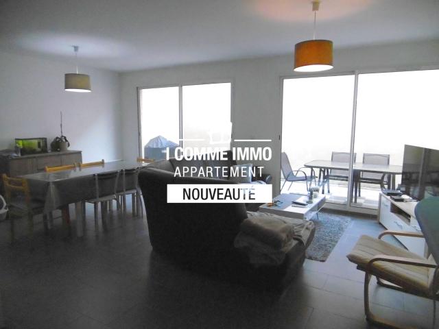 Appartement 4 pièces, 96 m² à louer à Hersin Coupigny 62530