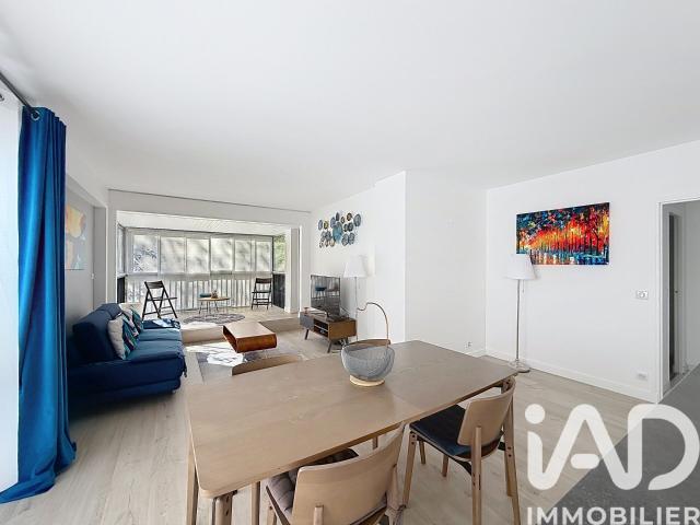Appartement 4 pièces, 96 m² à louer à Le Chesnay Rocquencourt 78150