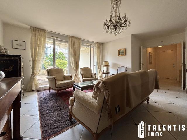 Appartement 4 pièces 96 m²