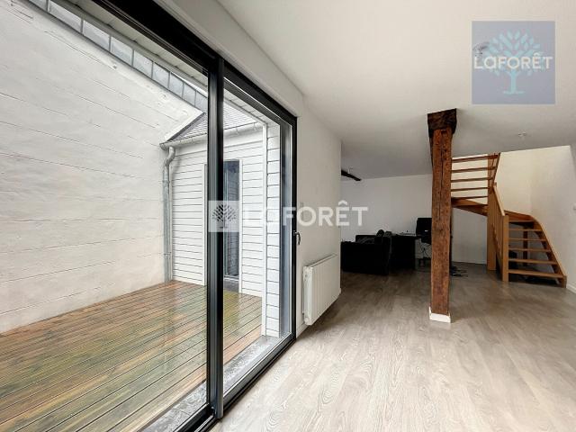 Appartement 4 pièces 96 m²