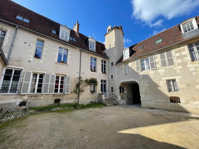 Appartement 4 pièces 96 m²