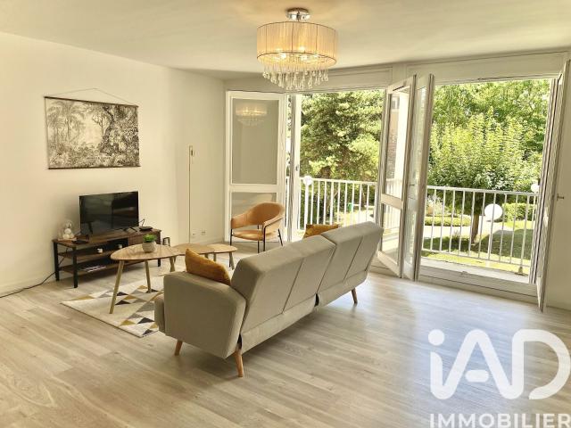 Appartement 4 pièces 96 m²
