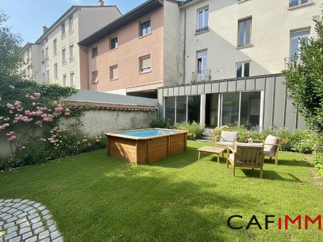 Appartement 4 pièces 96 m²