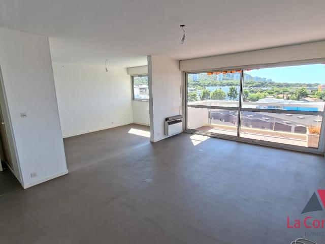 Appartement 4 pièces 96 m²