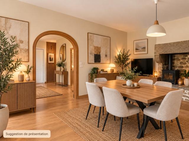 Appartement 4 pièces 96 m²