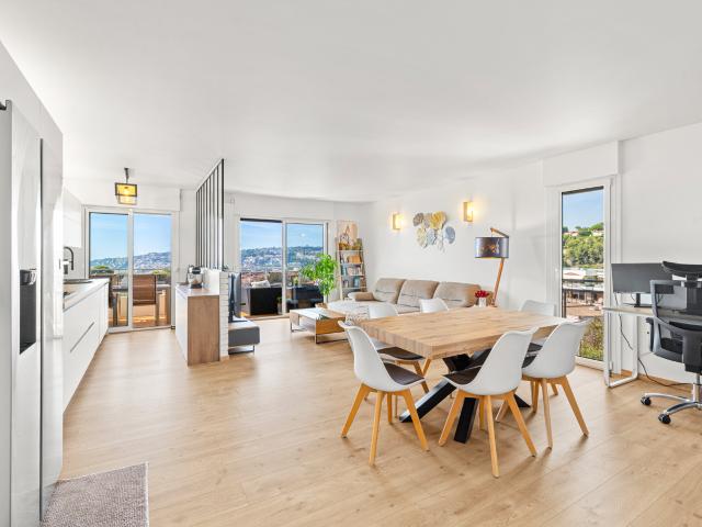 Appartement 4 pièces 96 m²