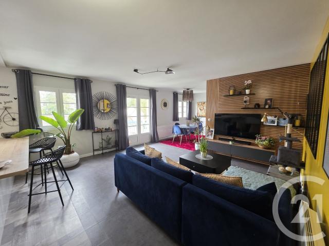 Appartement 4 pièces 96 m²