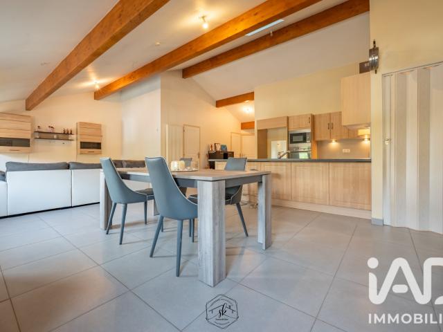 Appartement 4 pièces 96 m²