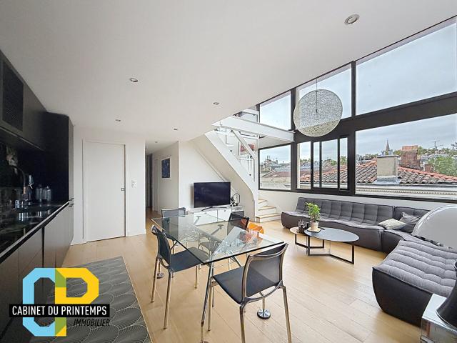 Appartement 4 pièces 96 m²