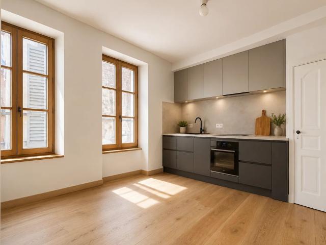 Appartement 4 pièces 96 m²