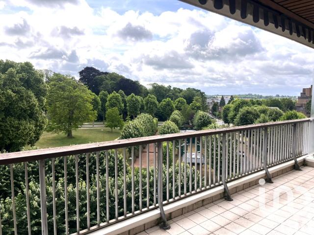 Appartement 4 pièces 96 m²