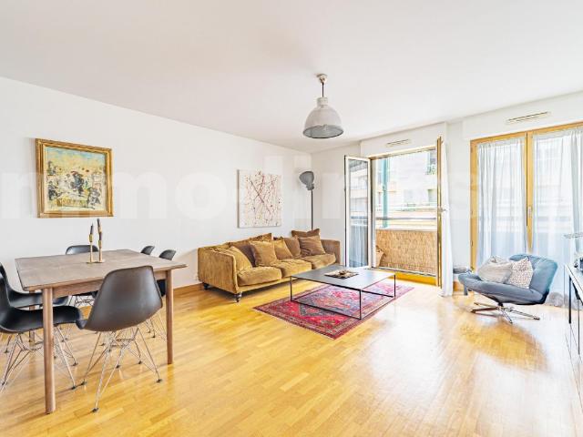 Appartement 4 pièces 96 m²