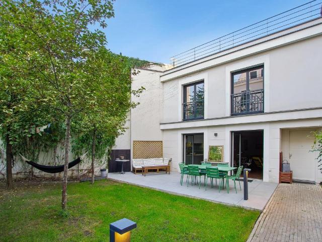 Appartement 4 pièces 96 m²