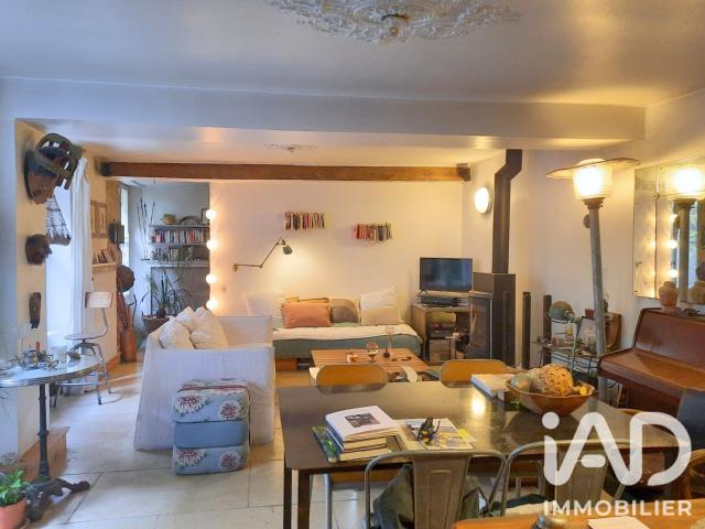 Appartement 4 pièces 96 m²