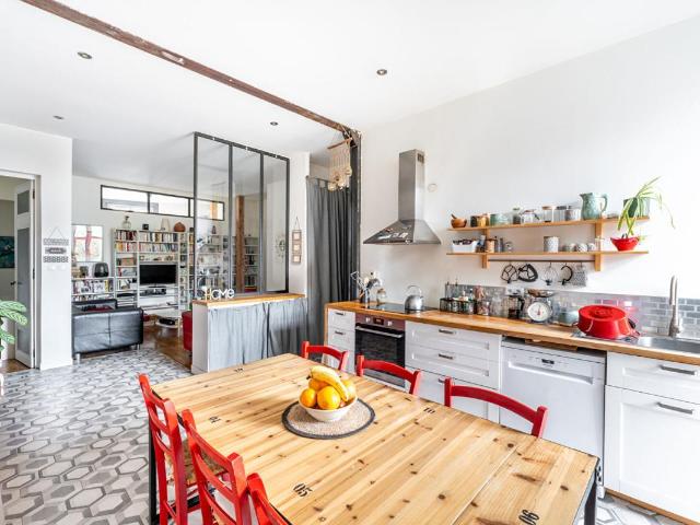 Appartement 4 pièces 96 m²