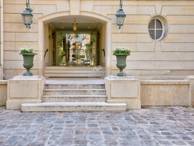 Appartement 4 pièces 96 m²
