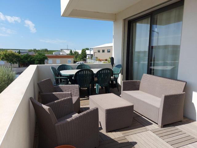 Appartement 4 pièces 96 m²
